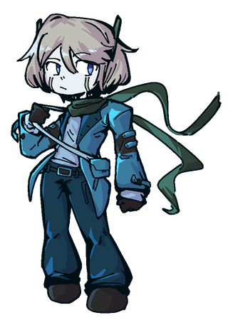 Chibi Commission: dawnDus